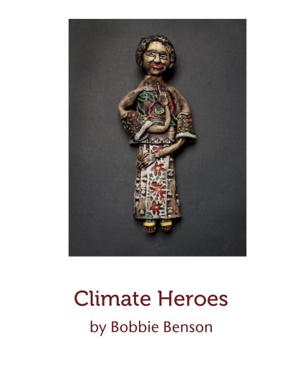View Climate Heroes by Bobbie Benson