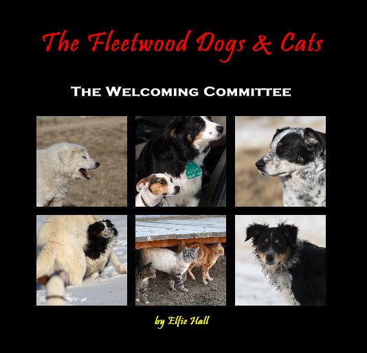 Visualizza The Fleetwood Dogs & Cats di Elfie Hall
