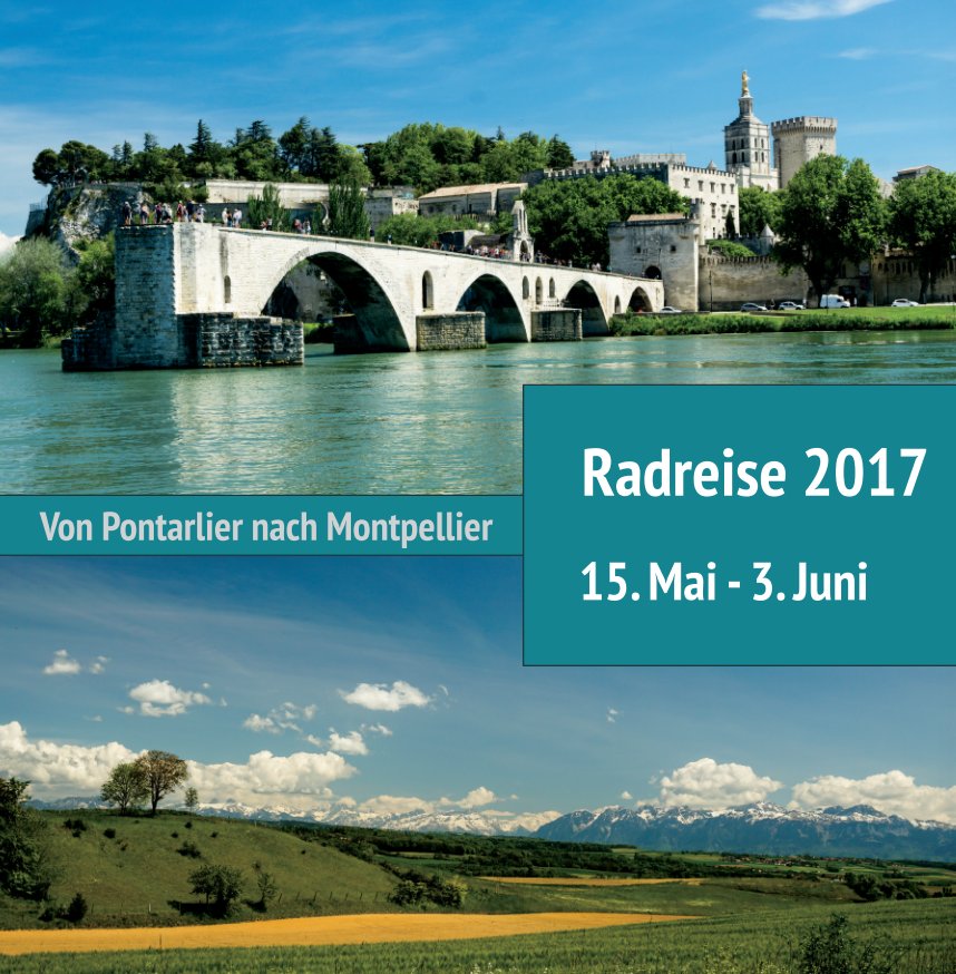 View Radreise 2017 by Franz Bucher