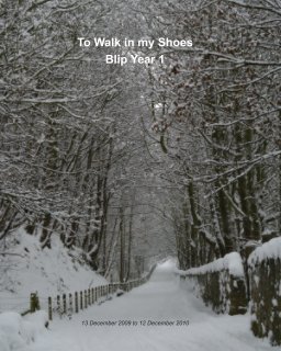 To Walk in My Shoes - Blip year 1 book cover