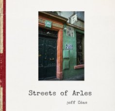 Streets of Arles book cover