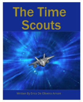 The Time Scouts book cover