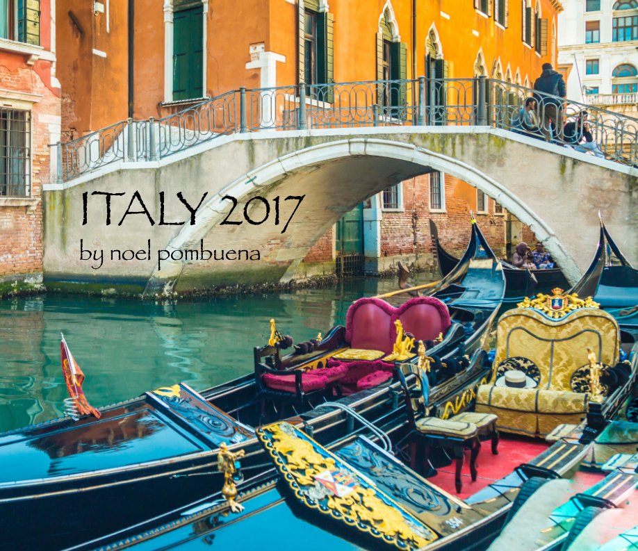 Visualizza Italy 2017 di Noel Pombuena