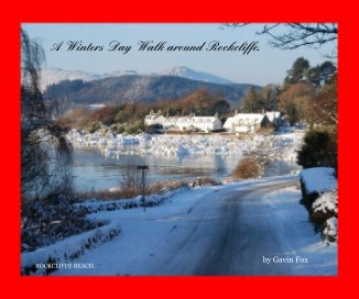A Winters Day Walk around Rockcliffe. book cover