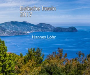 Eolische Inseln book cover