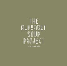 The Alphabet Soup Project book cover