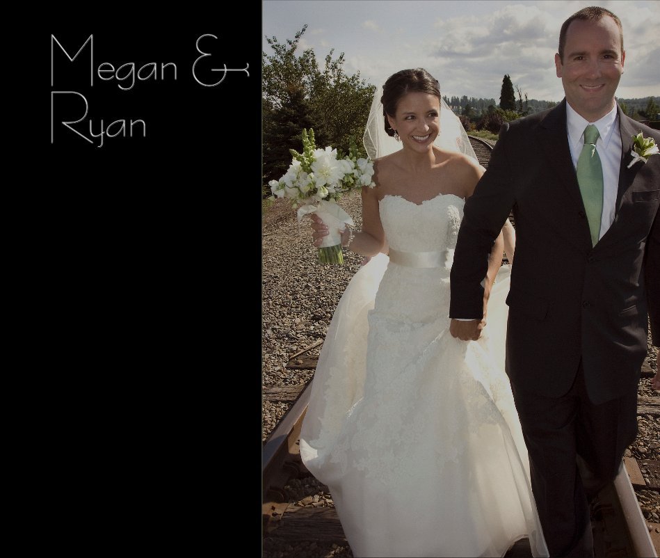 View Megan & Ryan by Natasha Reed Photography
