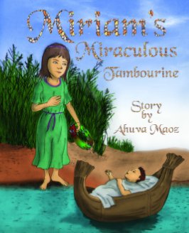 Miriam's Miraculous Tambourine book cover