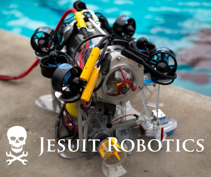 View Robotics Photo Book by Jesuit Robotics