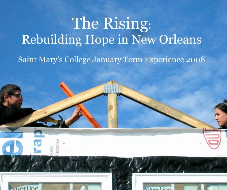 Ver The Rising: Rebuilding Hope in New Orleans por Shawny Anderson and NOLA 2008