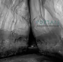Portals, Softcover book cover