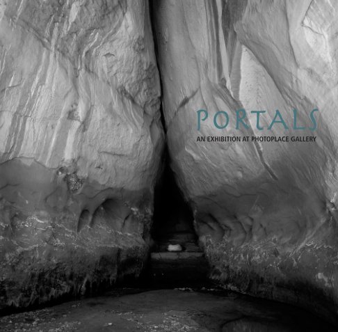 View Portals, Softcover by PhotoPlace Gallery
