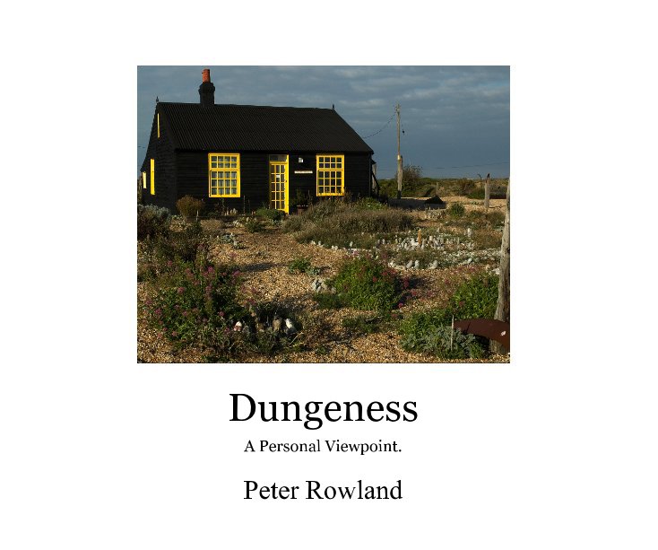 View Dungeness by Peter Rowland