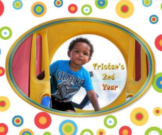 Tristan's 2nd Year book cover
