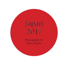 Japan 2017 book cover