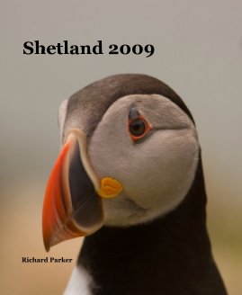Shetland 2009 book cover