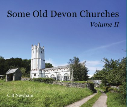 Some Old Devon Churches book cover