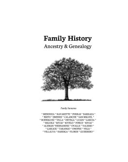 Family Book - Short Edition book cover