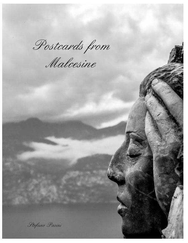 View Postcards from Malcesine by Stefano Pasini