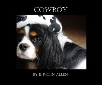 COWBOY book cover