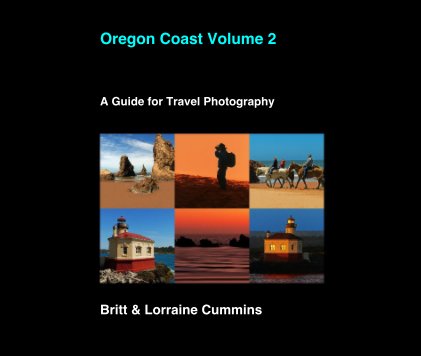 Oregon Coast Volume 2 book cover