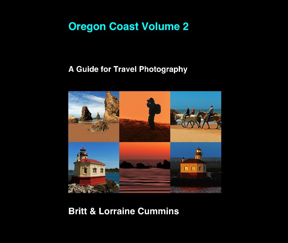 View Oregon Coast Volume 2 by Britt and Lorraine Cummins