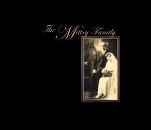 The Mittry Family Album (Amazon Edition) book cover