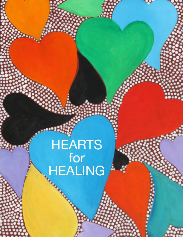 Visualizza HEARTS for HEALING di Gerrit Greve