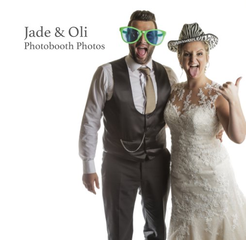 Bekijk Jade & Oli op White Pebble Photography