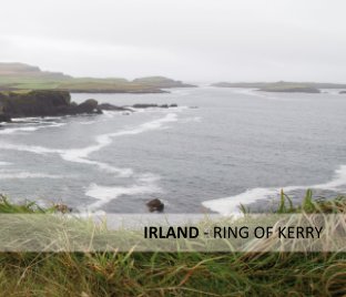 Irland - Ring of Kerry book cover