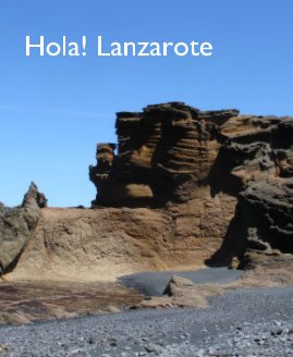 Hola! Lanzarote book cover
