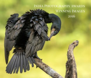 India Photography Awards book cover