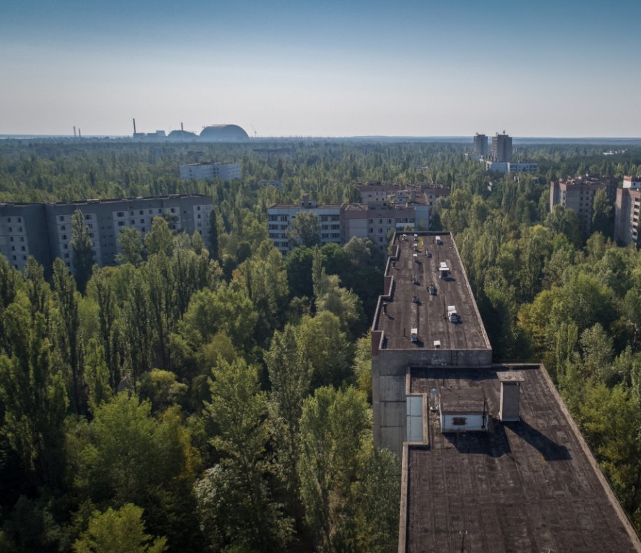 Ver Chernobyl por Henrik Haupt