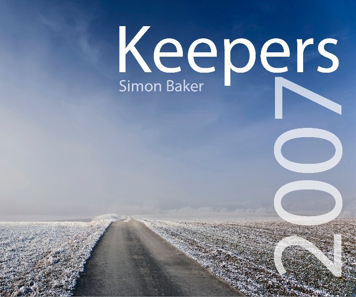 View Keepers 2007 by Simon Baker