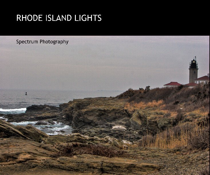 Ver RHODE ISLAND LIGHTS por Spectrum Photography