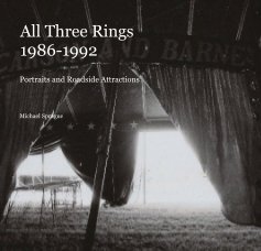 All Three Rings 1986-1992 book cover