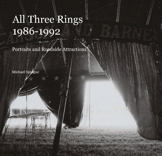 View All Three Rings 1986-1992 by Michael Sprague