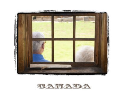 CANADA book cover