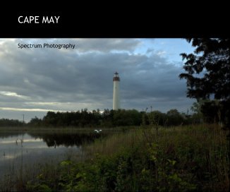 CAPE MAY book cover