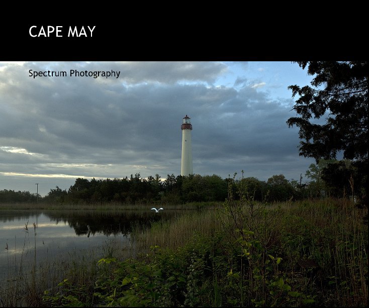 View CAPE MAY by Spectrum Photography