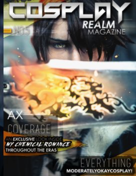 Cosplay Realm No.5 book cover