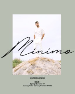 Minimo Magazine book cover