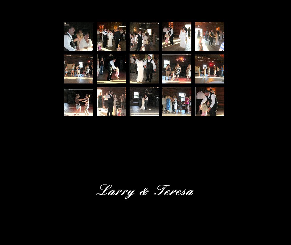 Ver Larry & Teresa por Maggie Gordon
