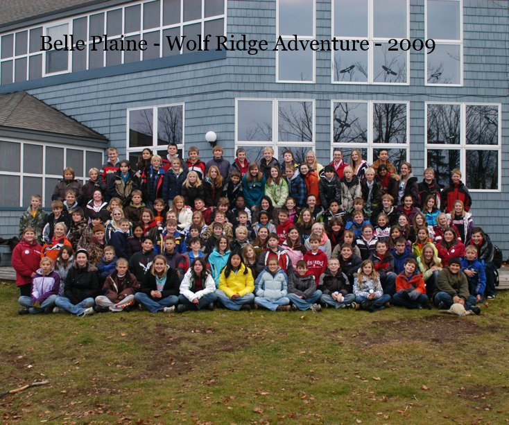 Belle Plaine - Wolf Ridge Adventure - 2009 nach leehuls anzeigen