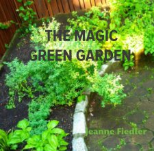 The Magic Green Garden book cover