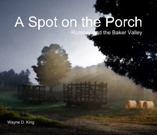 A Spot on the Porch book cover