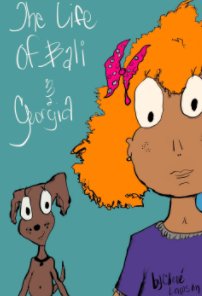 the life of bali and georgia book cover