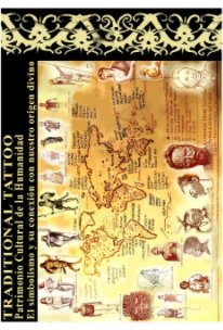 TRADITIONAL TATTOO - Patrimonio Cultural de la Humanidad book cover
