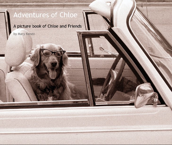 Visualizza Adventures of Chloe di Mary Kenez
