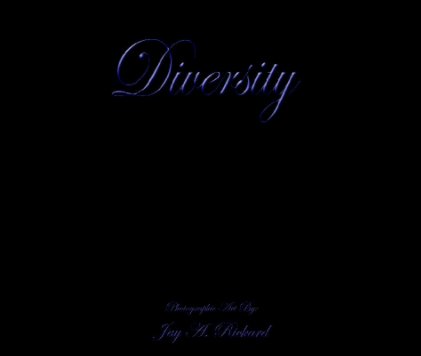 Diversity book cover